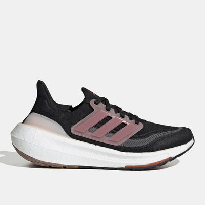 adidas Women's Ultraboost Light Running Shoes Black adidas Women's Ultraboost Light Running Shoes Black