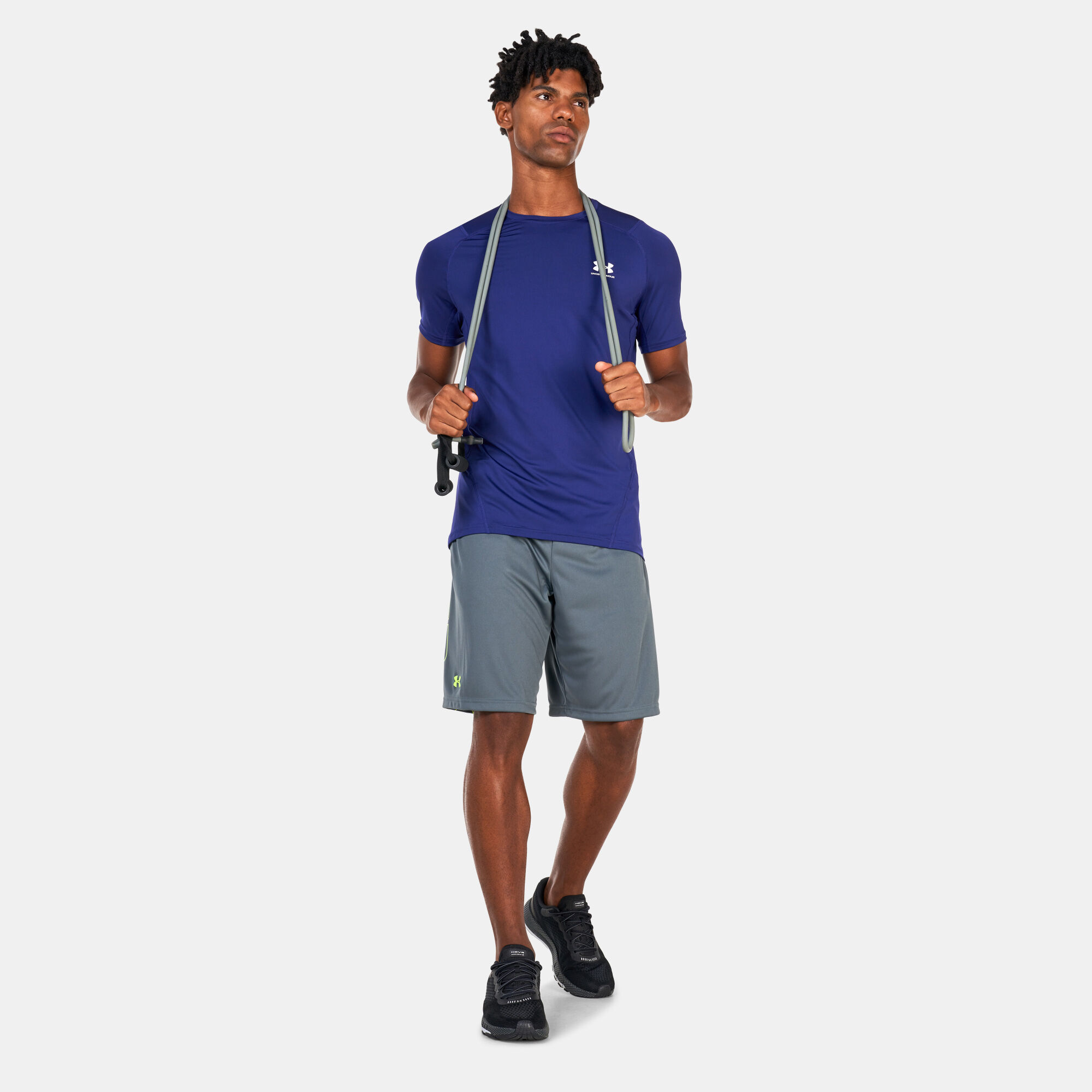Men's ua sales tech shorts