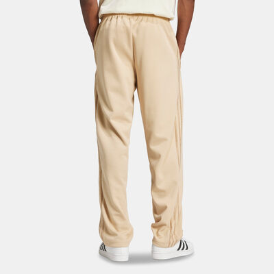 adidas Originals Men's Monogram 2 Track Pants Beige adidas Originals Men's Monogram 2 Track Pants Beige
