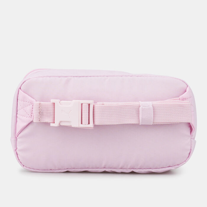 PUMA Men's Patch Waist Pack Pink PUMA Men's Patch Waist Pack Pink image number 1
