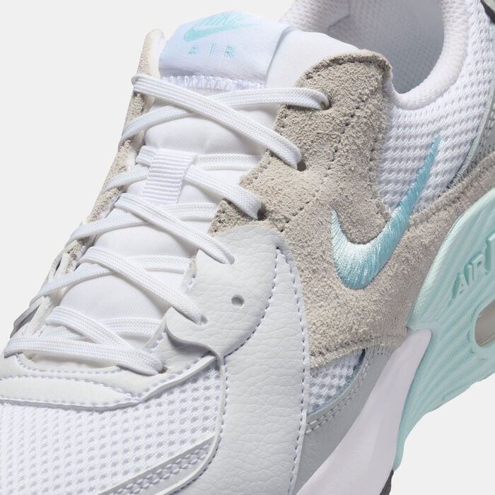 Nike Women's Air Max Excee Shoe White Nike Women's Air Max Excee Shoe White image number 4