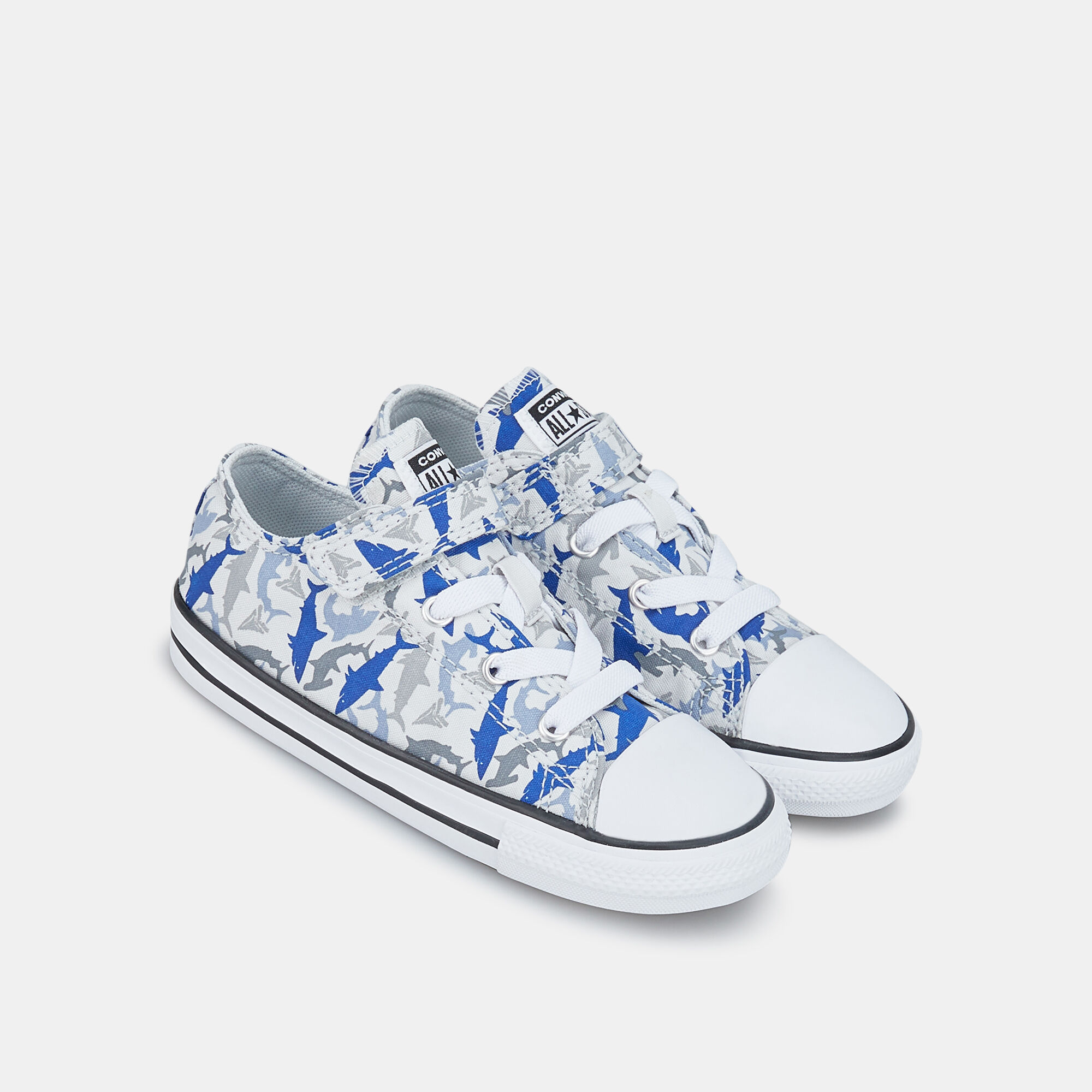Converse shark best sale sandals
