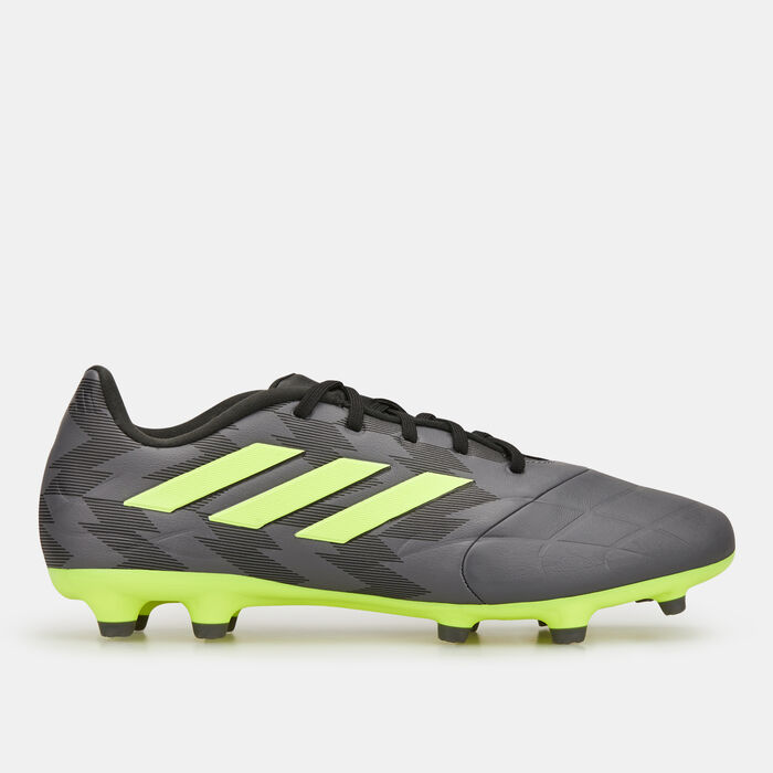 adidas COPA PURE II.3 Firm Ground Football Shoe Grey adidas COPA PURE II.3 Firm Ground Football Shoe Grey image number 0