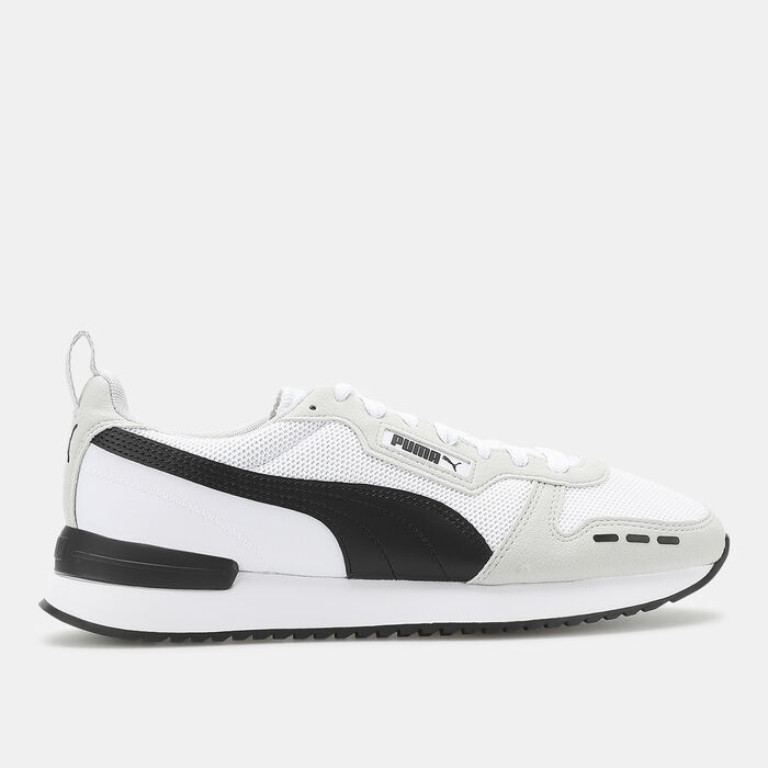 PUMA Men's R78 Shoe White PUMA Men's R78 Shoe White image number 0