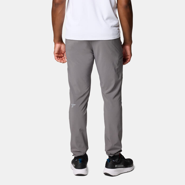 Columbia Men's Triple Canyon Hiking Pants Grey Columbia Men's Triple Canyon Hiking Pants Grey image number 1