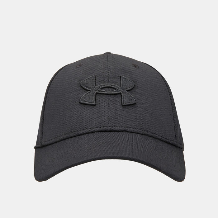 Under Armour Men's Blitzing Cap Black Under Armour Men's Blitzing Cap Black image number 0