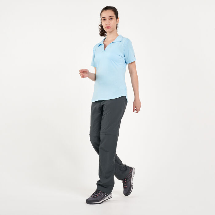 Columbia Women's Silver Ridge™ 2.0 Convertible Pants Black Columbia Women's Silver Ridge™ 2.0 Convertible Pants Black image number 2