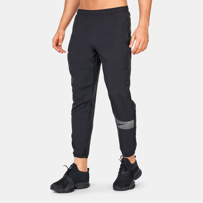 Nike Men's Challenger Flash Dri-FIT Running Trousers Black