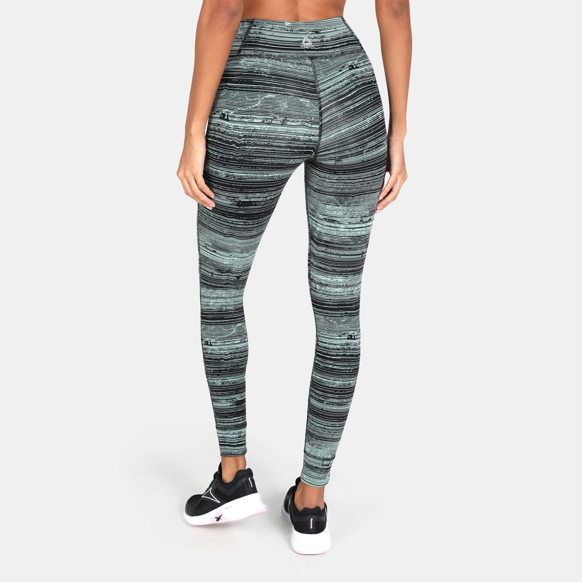 Reebok lux 2025 tights stratified