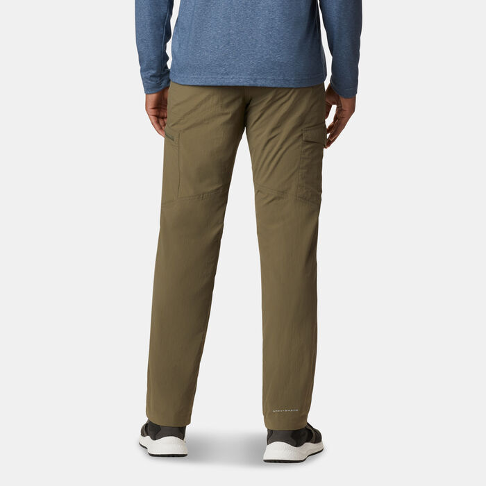 Columbia Men's Silver Ridge™ Cargo Pants Green Columbia Men's Silver Ridge™ Cargo Pants Green image number 1