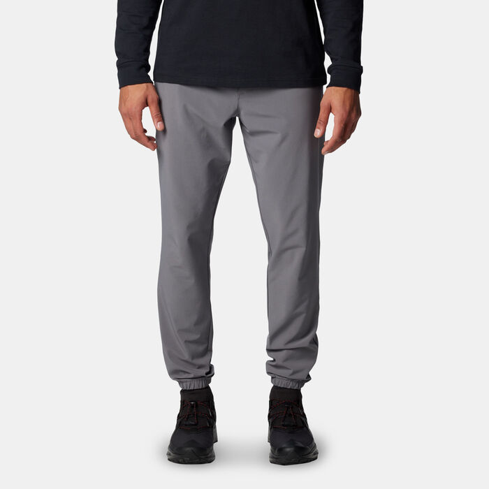 Columbia Men's II Hiking Joggers Grey Columbia Men's II Hiking Joggers Grey image number 0