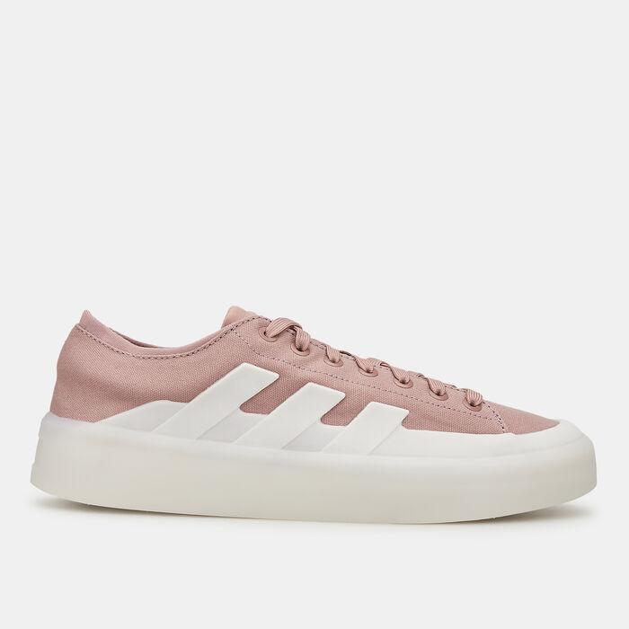 adidas ZNSORED Lifestyle Skateboarding Sportswear Shoe Peach adidas ZNSORED Lifestyle Skateboarding Sportswear Shoe Peach image number 0