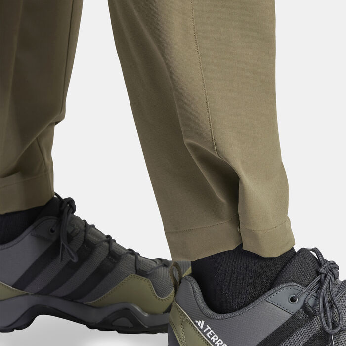 adidas Men's Terrex Liteflex Hiking Pants Multi-Color adidas Men's Terrex Liteflex Hiking Pants Multi-Color image number 4