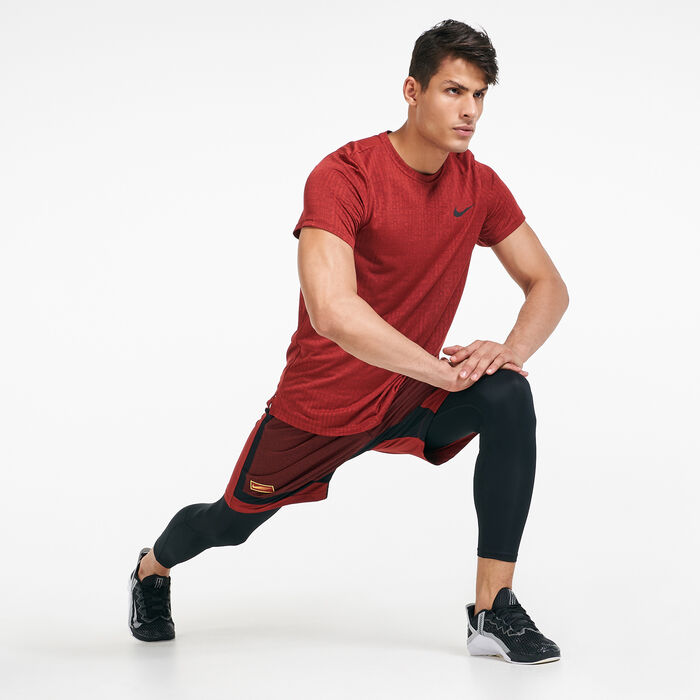 Nike Men's SC 2 Shorts Red Nike Men's SC 2 Shorts Red image number 2
