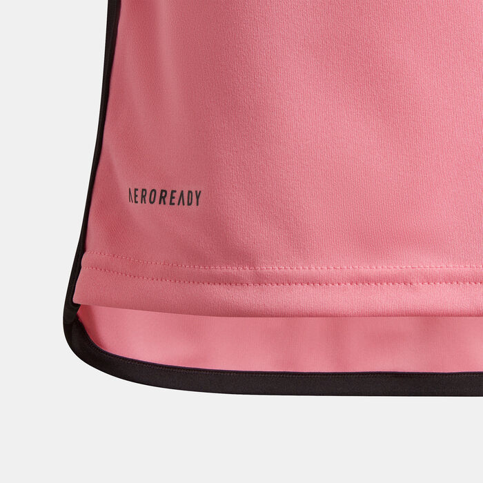 adidas Kids' Inter Miami Lionel Messi Home Football Jersey - 2024/25 Pink adidas Kids' Inter Miami Lionel Messi Home Football Jersey - 2024/25 Pink image number 2