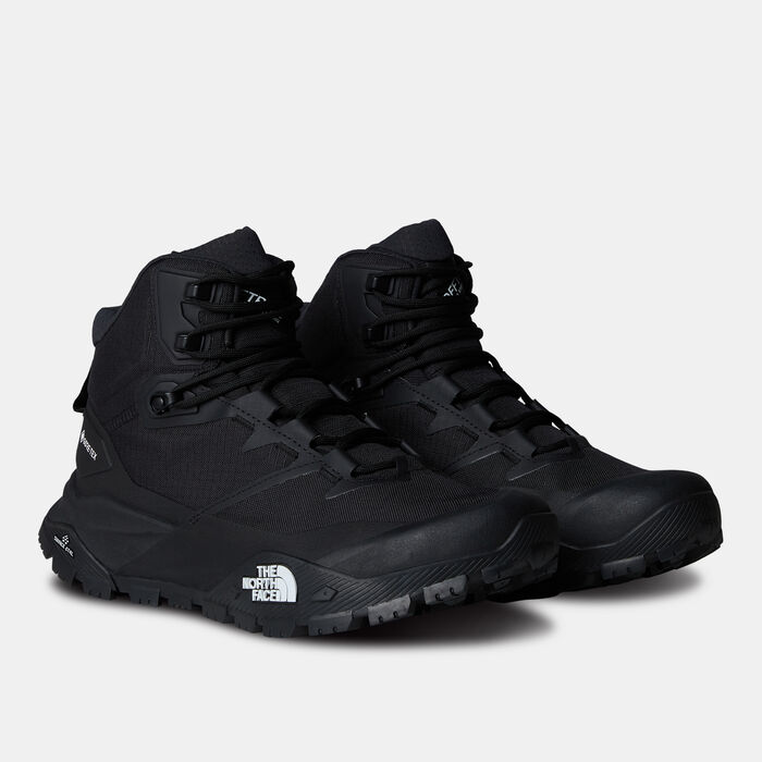 The North Face Men’s Offtrail GORE-TEX Hiking Boots Black The North Face Men’s Offtrail GORE-TEX Hiking Boots Black image number 1
