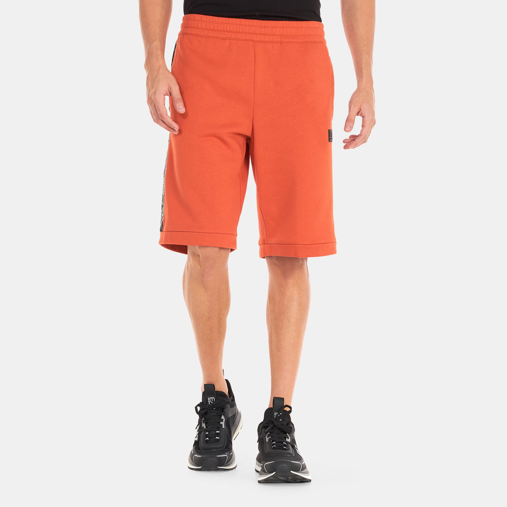 Ea7 tape shorts clearance