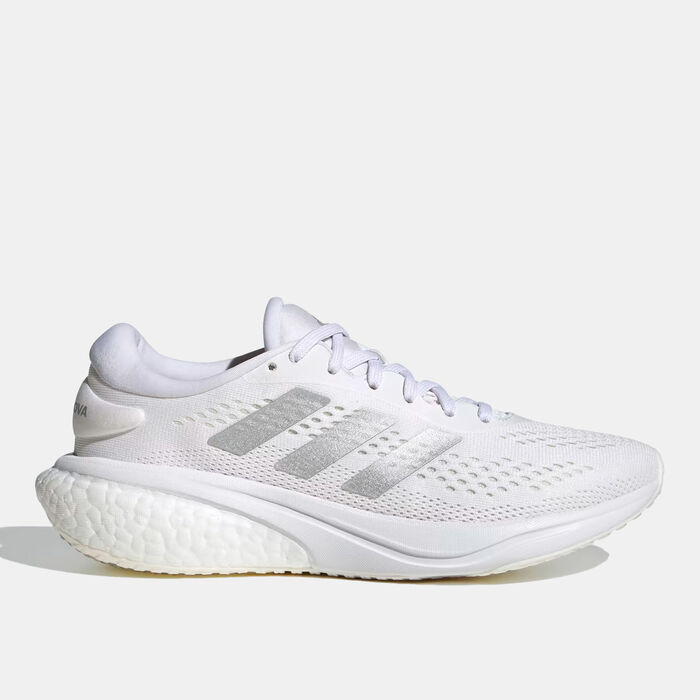 adidas Women's Supernova 2 Running Shoe White adidas Women's Supernova 2 Running Shoe White image number 0