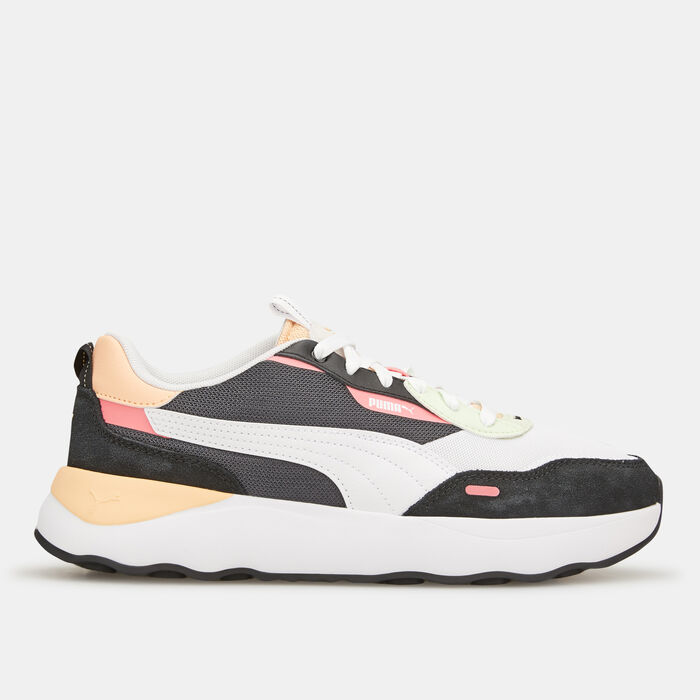 PUMA Women's Runtamed Platform Shoes Multi-Color image number 0