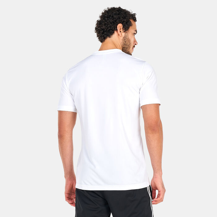 adidas Men's Entrada 22 Jersey White adidas Men's Entrada 22 Jersey White image number 1