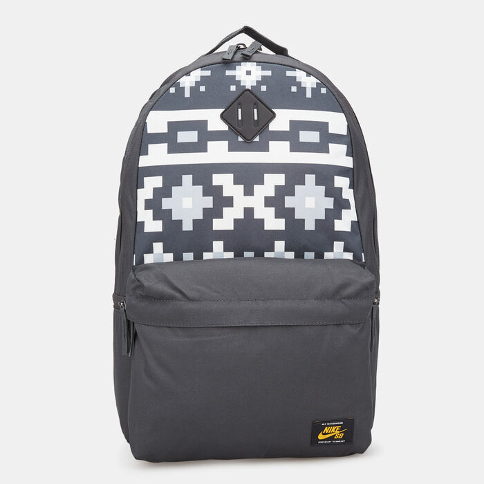 SB Icon Printed Backpack SB Icon Printed Backpack image number 0