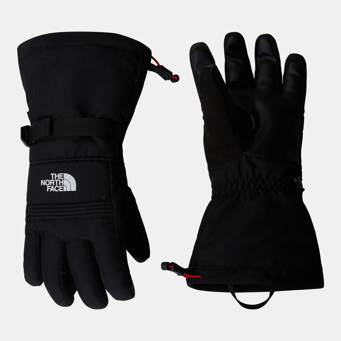 The North Face Women's Montana Ski Gloves Black The North Face Women's Montana Ski Gloves Black image number 0