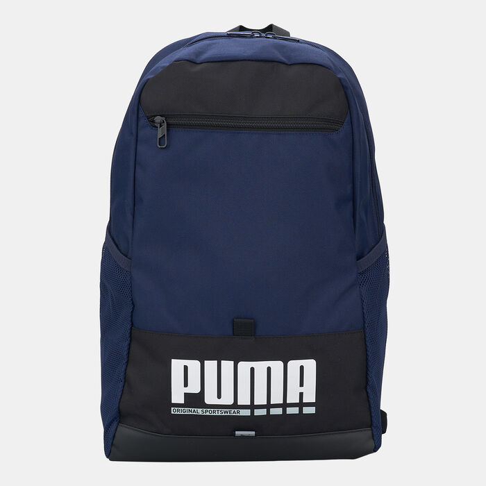 PUMA Plus Backback Blue PUMA Plus Backback Blue image number 0