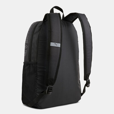 PUMA Kids' Phase Backpack Black PUMA Kids' Phase Backpack Black