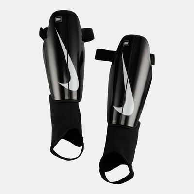 Nike Men's Charge Football Shinguards Black