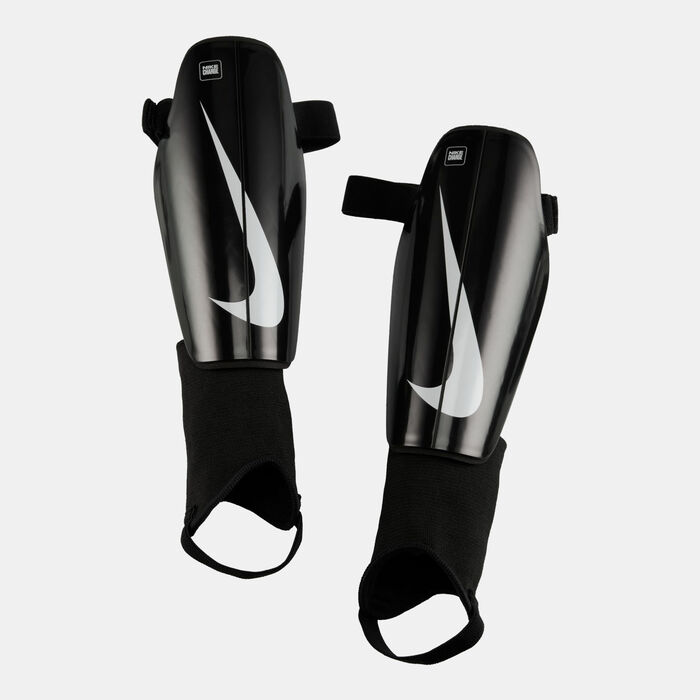 Nike Men's Charge Football Shinguards Black image number 0