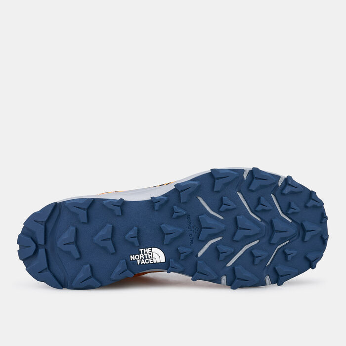 The North Face Men's VECTIV™ Fastpack FUTURELIGHT™ Hiking Shoe Grey The North Face Men's VECTIV™ Fastpack FUTURELIGHT™ Hiking Shoe Grey image number 3
