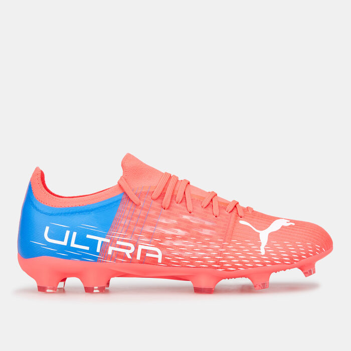 PUMA Men's Ultra 3.3. FG/AG Football Shoe PUMA Men's Ultra 3.3. FG/AG Football Shoe image number 0