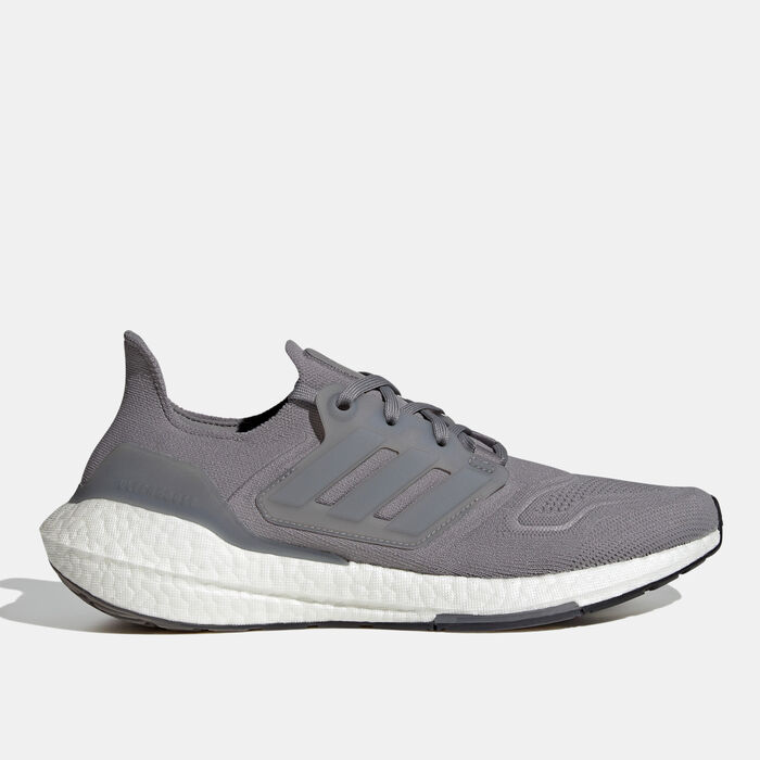 adidas Men's Ultraboost 22 Shoe Grey adidas Men's Ultraboost 22 Shoe Grey image number 0