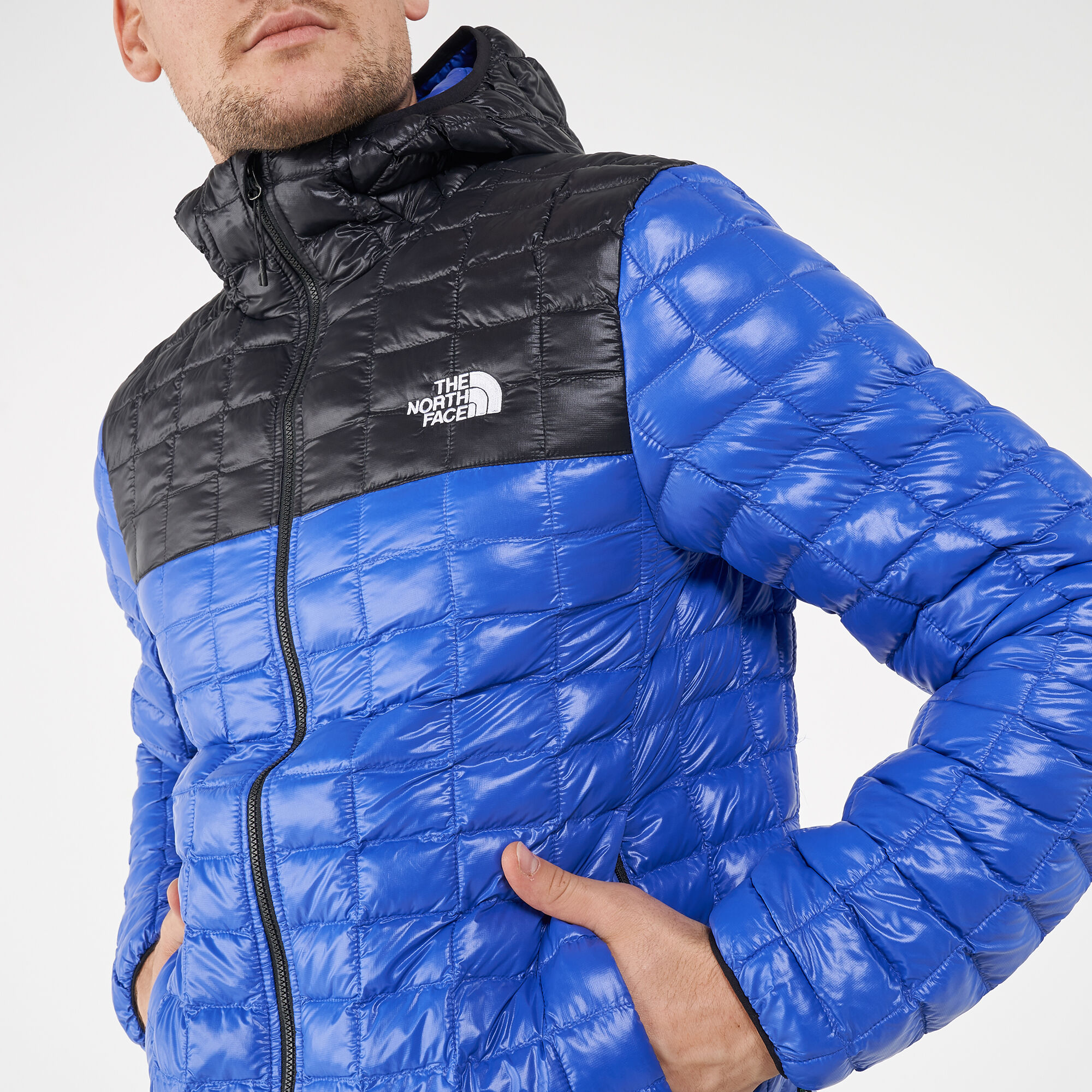 North face thermoball outlet hoodie navy