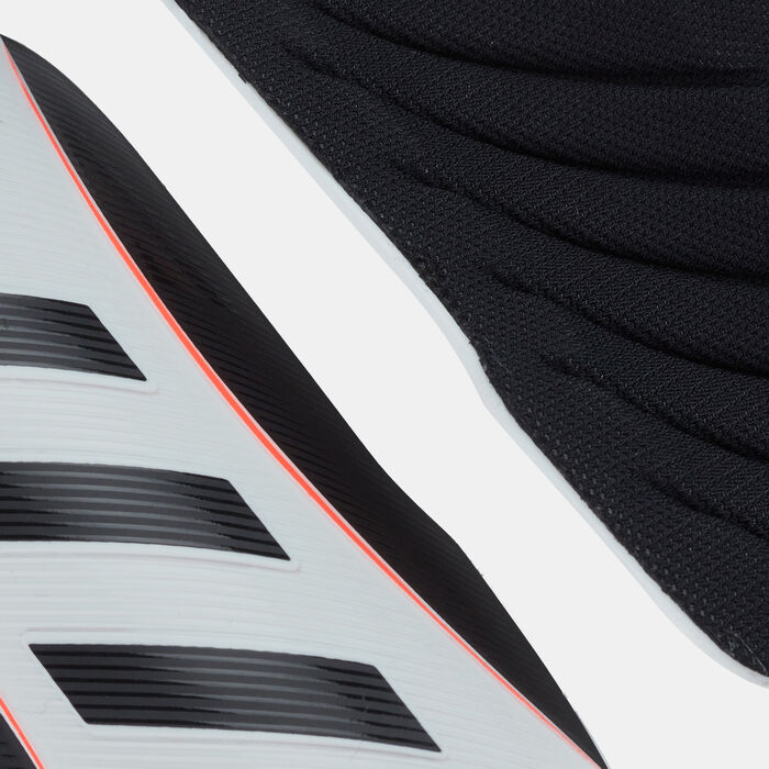 adidas Kids' Tiro League Shin Guards White image number 3