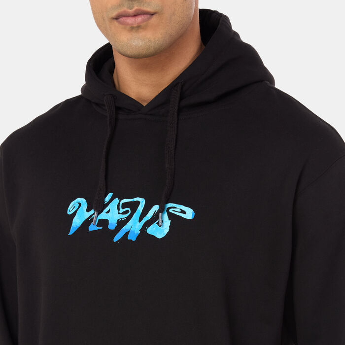 Vans Men's New VDC Hoodie Black image number 3