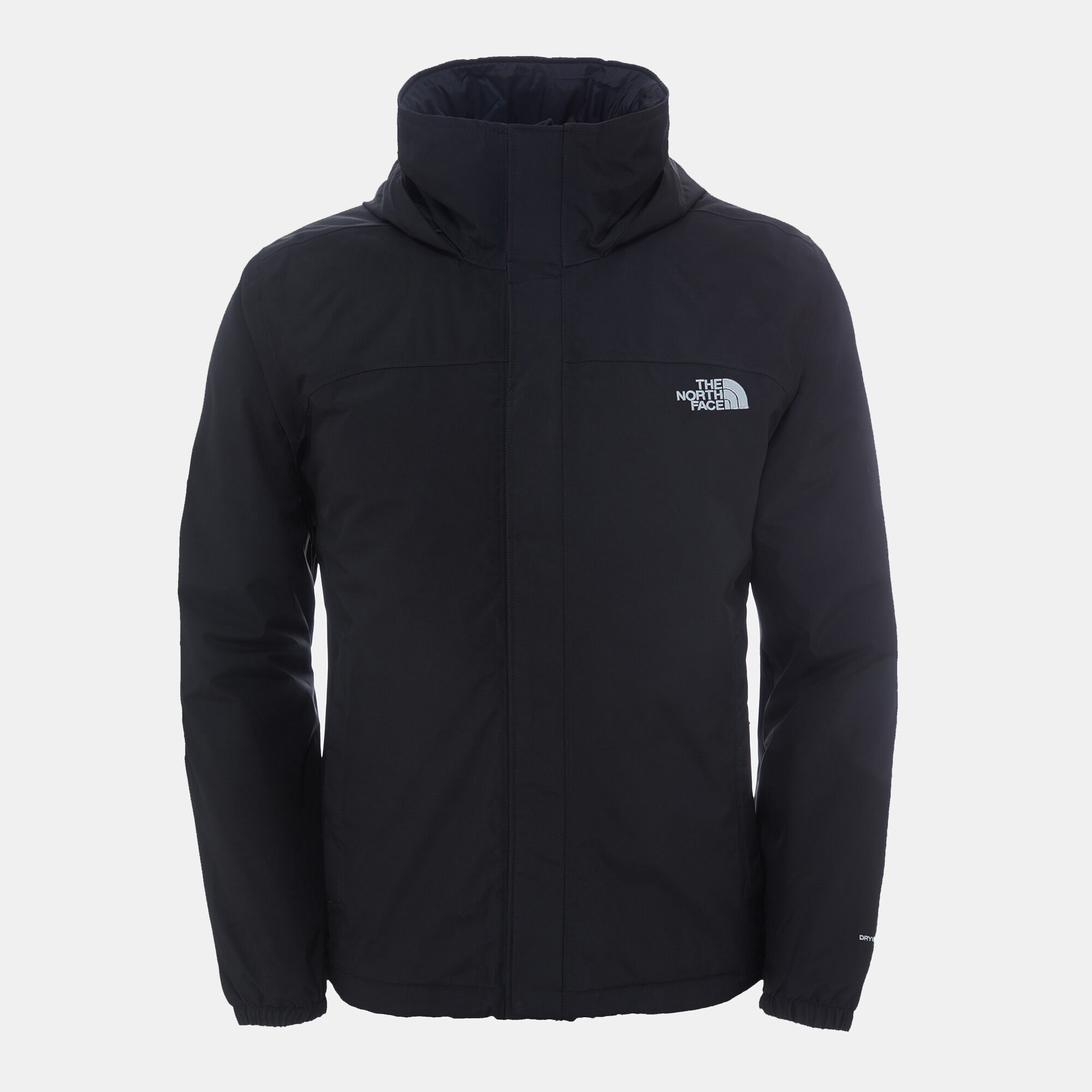 The north face mens resolve insulated jacket sale