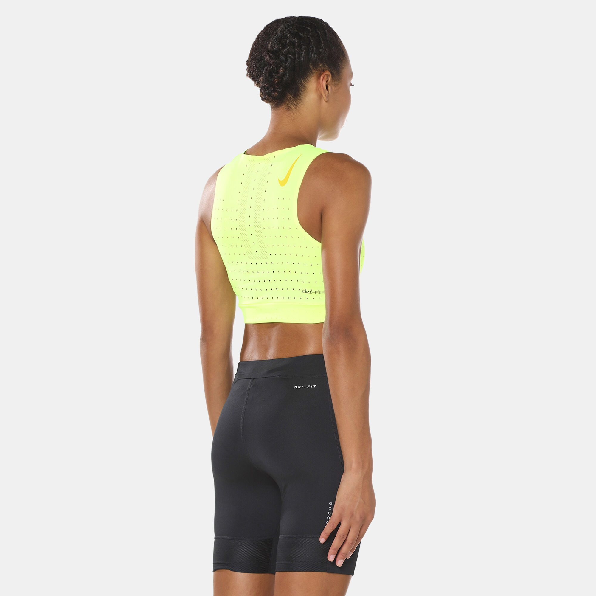 Women s Aeroswift Running Crop Top