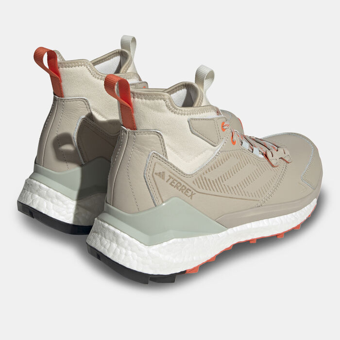 adidas Terrex Free Hiker 2.0 Hiking Shoes Beige image number 2