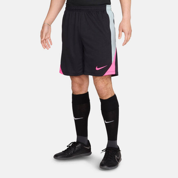 Nike Men's Strike Dri-FIT Football Shorts Black Nike Men's Strike Dri-FIT Football Shorts Black image number 0