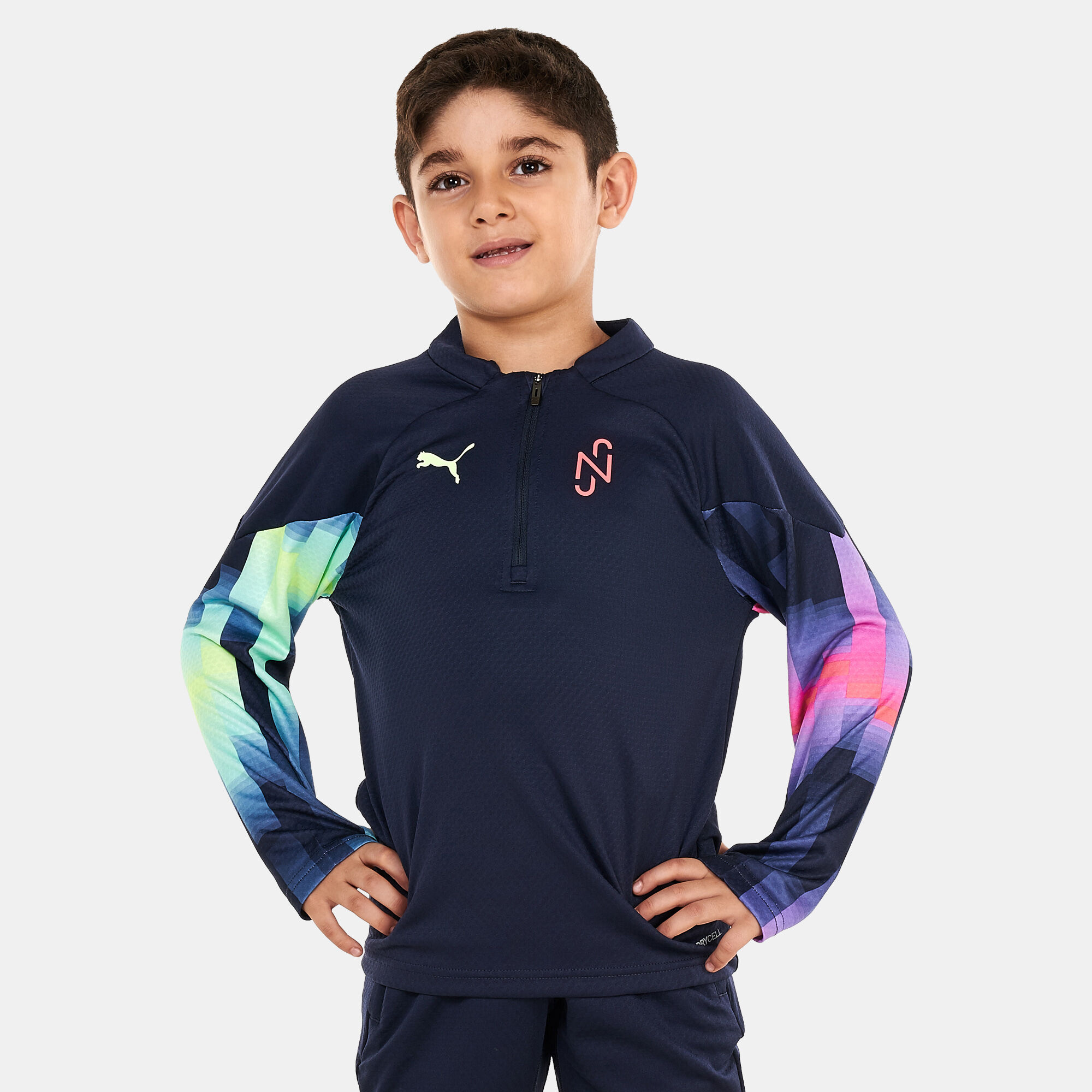 Neymar high hot sale tops for kids