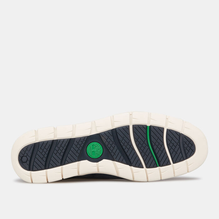 Timberland Men's Graydon F/L Oxford Shoe Blue image number 3