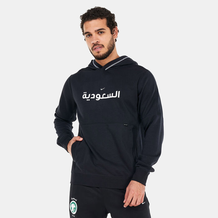 Nike Men's Strike 22 Pullover Hooodie Black Nike Men's Strike 22 Pullover Hooodie Black image number 0