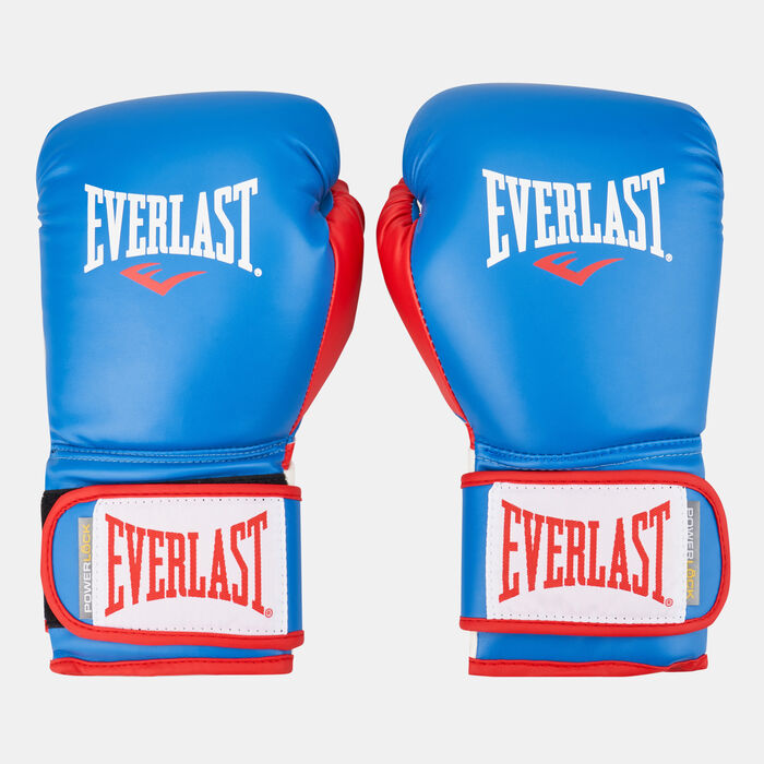 Everlast Powerlock Hook & Loop Training Gloves - 16 oz Multi-Color Everlast Powerlock Hook & Loop Training Gloves - 16 oz Multi-Color image number 0