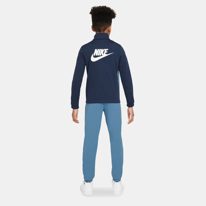 Nike Kids' Sportswear Tracksuit Blue Nike Kids' Sportswear Tracksuit Blue image number 1