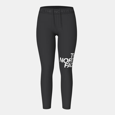 The North Face Women's Flex Mid-Rise Leggings Black