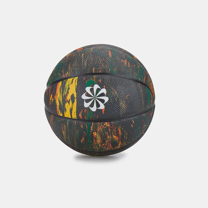 Nike Skills Next Nature Basketball Multi-Color Nike Skills Next Nature Basketball Multi-Color image number 1