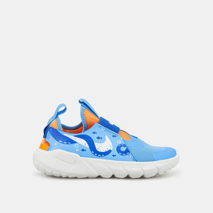 Nike Kids' Flex Runner 2 Shoe (Younger Kids) Blue image number 0