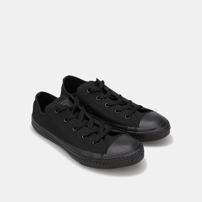 Converse Kids' Chuck Taylor All Star Unisex Shoe (Younger Kids) Black Converse Kids' Chuck Taylor All Star Unisex Shoe (Younger Kids) Black image number 1