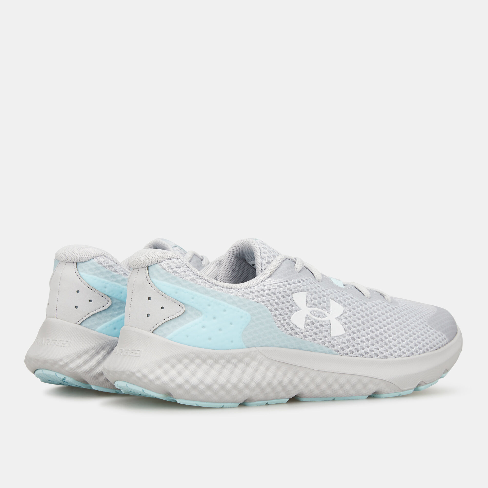 Women's ua charged rogue running shoes sales